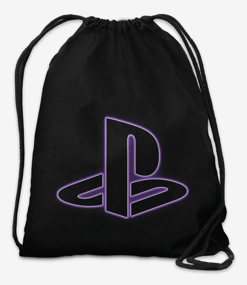 Mochila Negro de Ps one