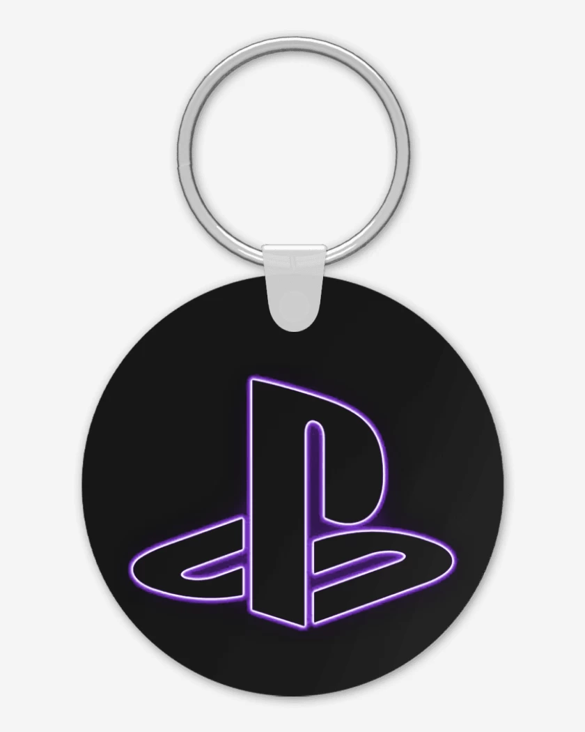 Llavero Ps one