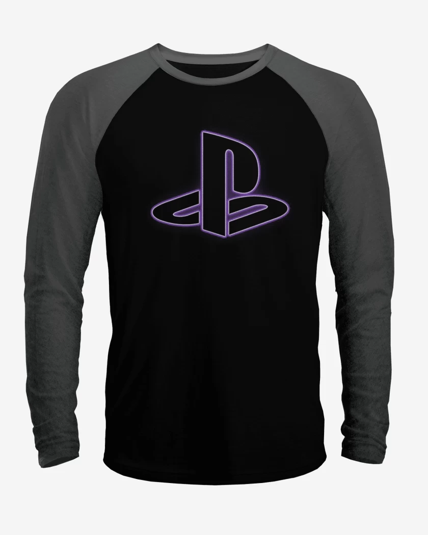 Polera Raglan Ps one