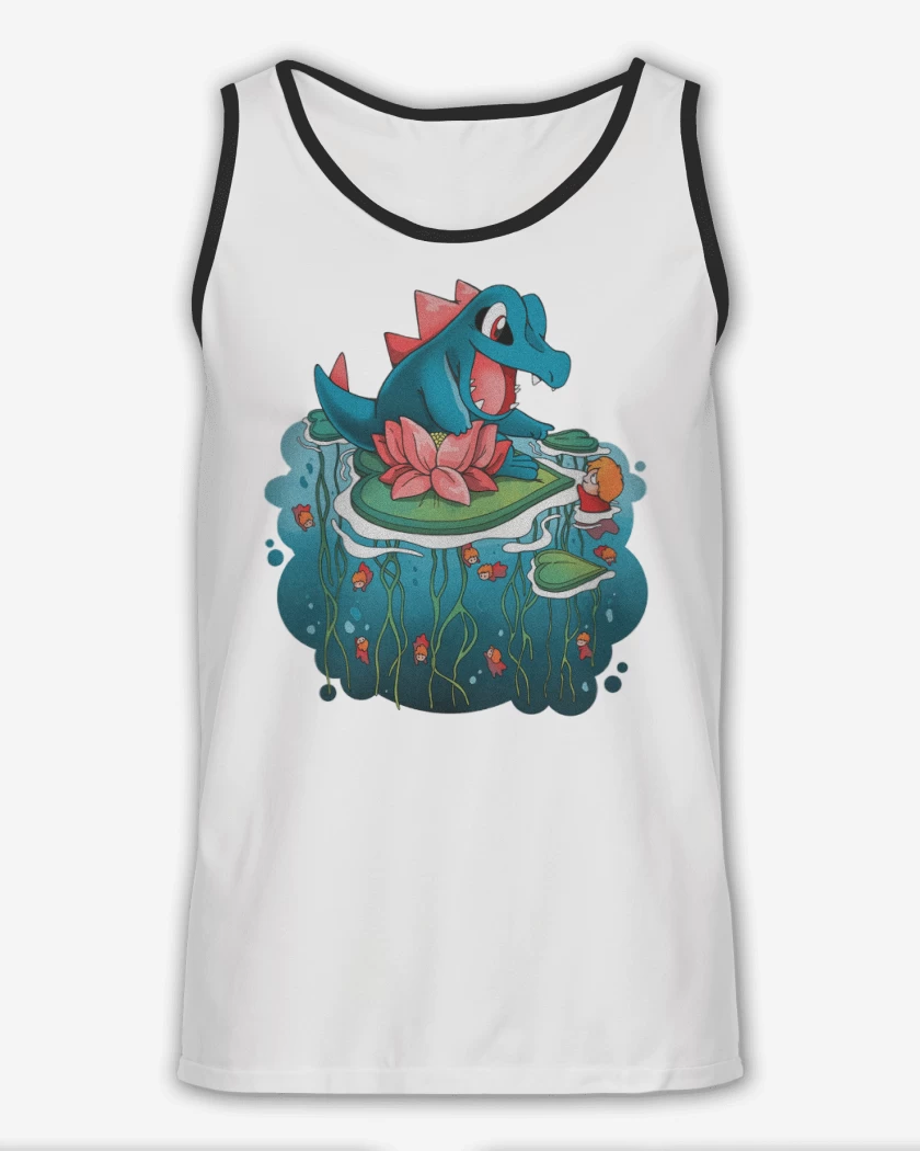 Sudadera Totodile