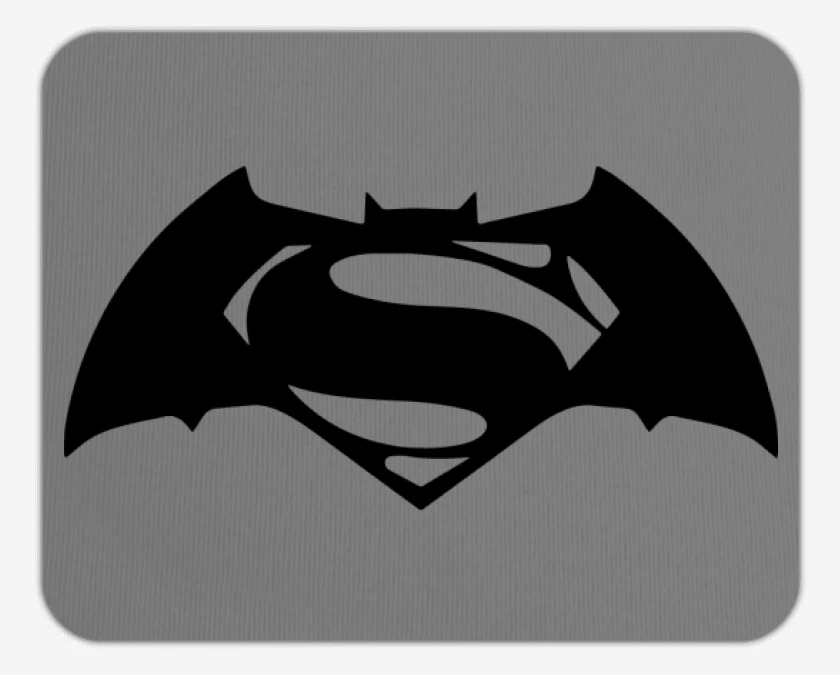 Mousepad BVS - Logo