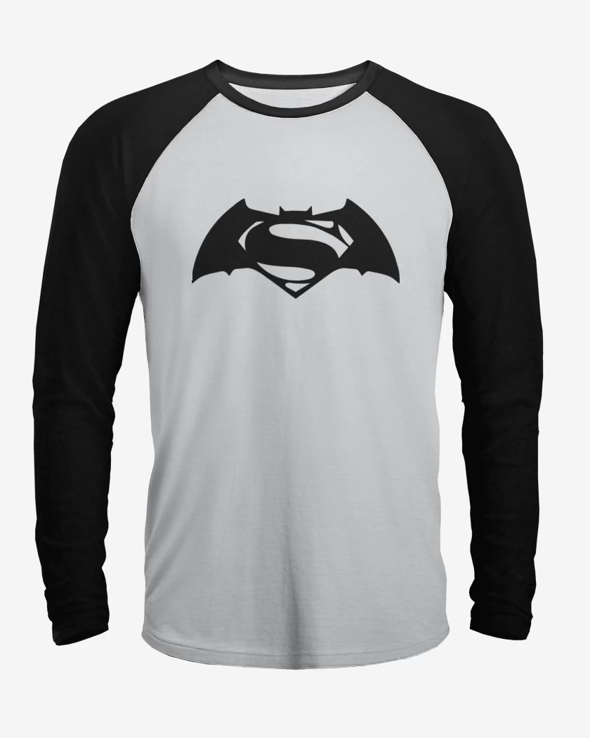 Polera Raglan BVS - Logo