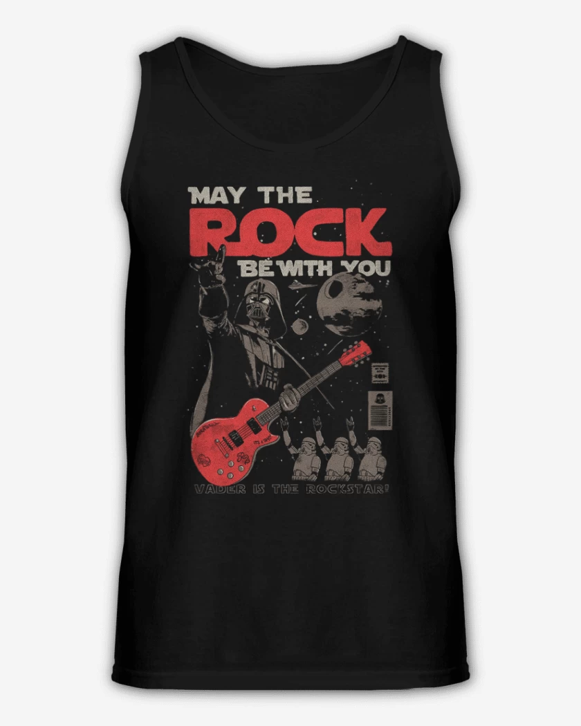 Sudadera Vader rockstar