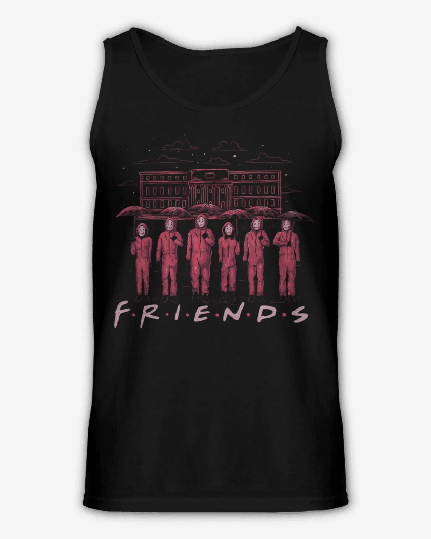 Sudadera La casa de papel