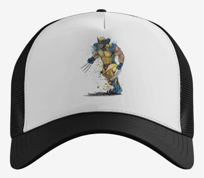 Gorro Logan colors