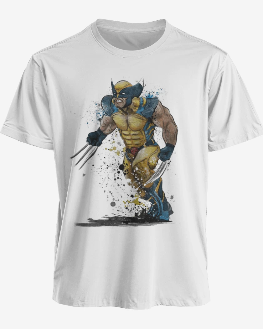 Polera Logan colors