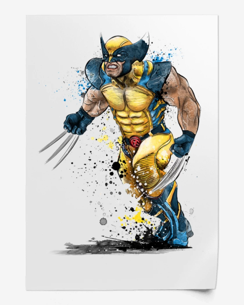 Print Logan colors