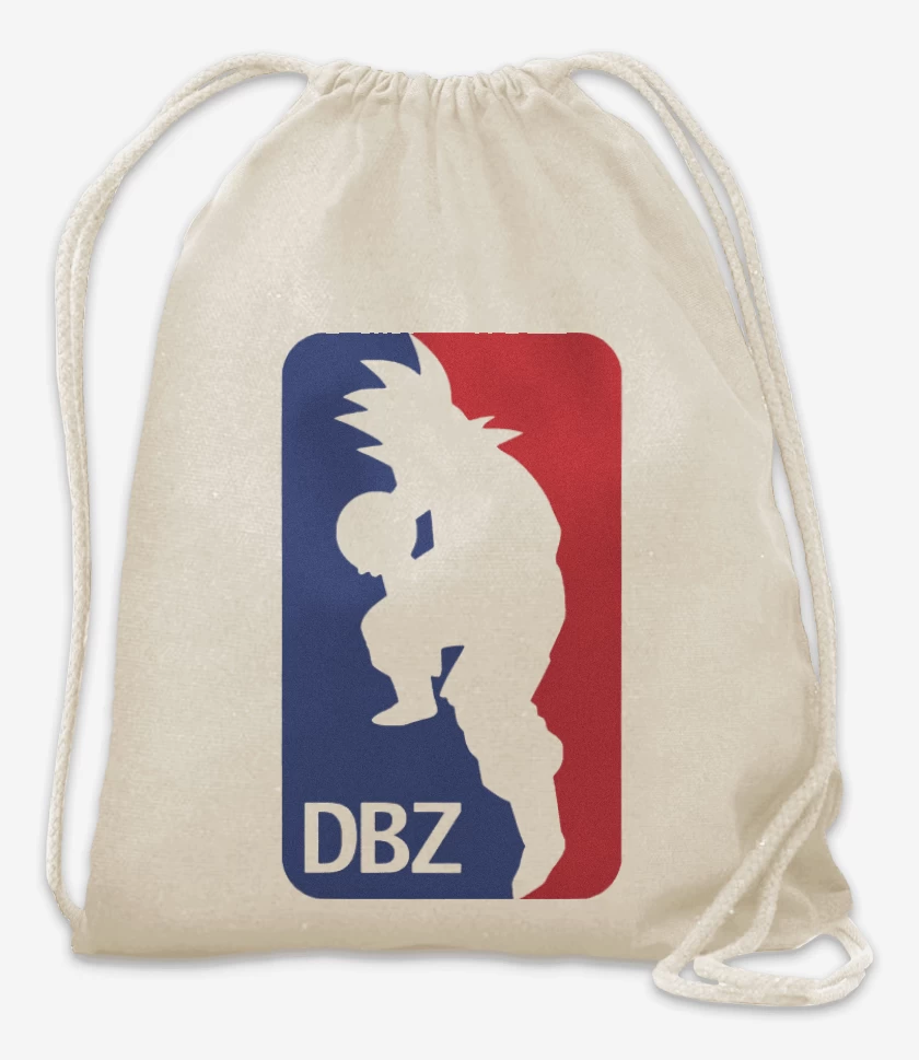 Mochila Blanco de Dbz