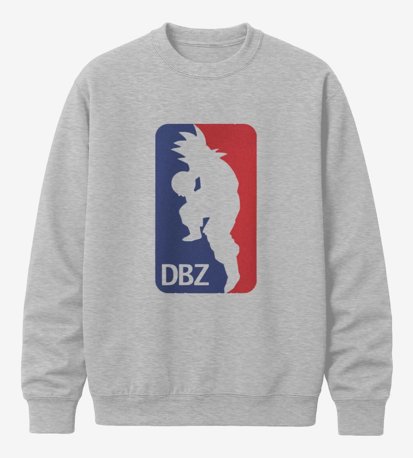 Poleron polo Gris Melange de Dbz