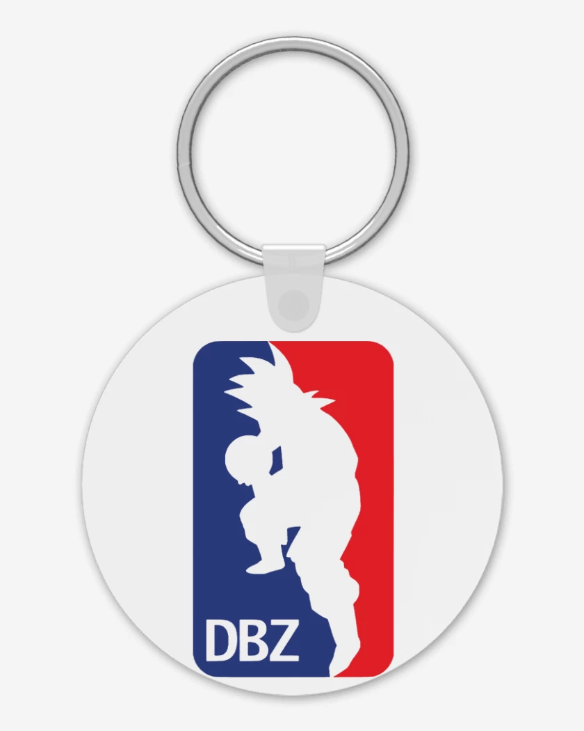 Llavero Blanco de Dbz