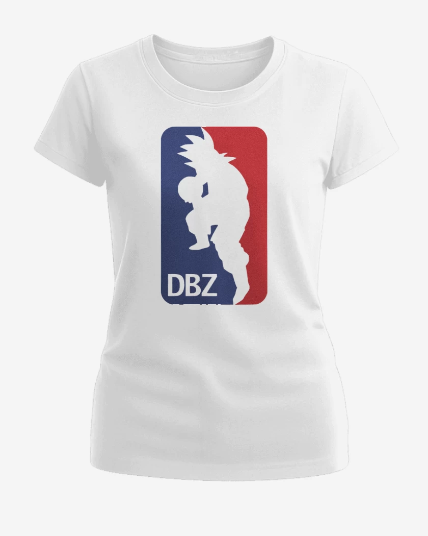 Polera de Mujer Blanco de Dbz
