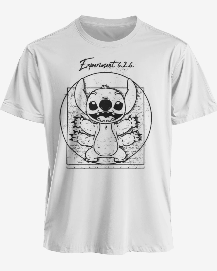 Polera Experimento 626