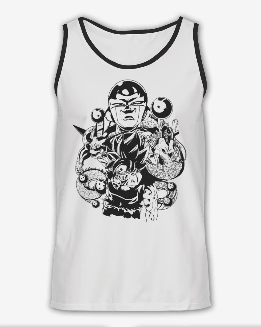 Sudadera Saga de freezer 