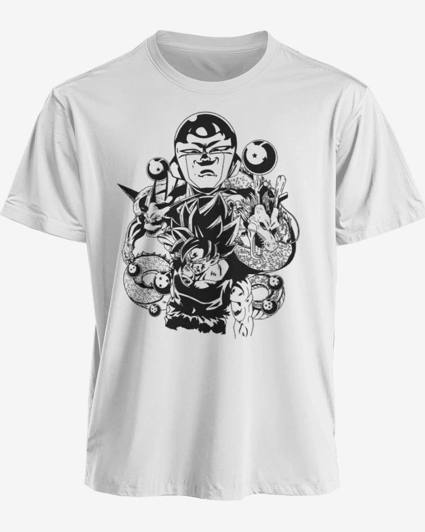 Polera Saga de freezer 