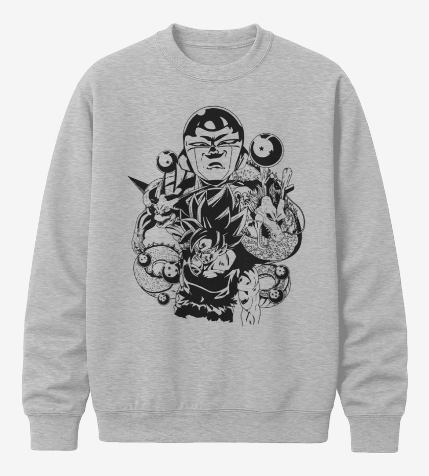Poleron polo Saga de freezer 
