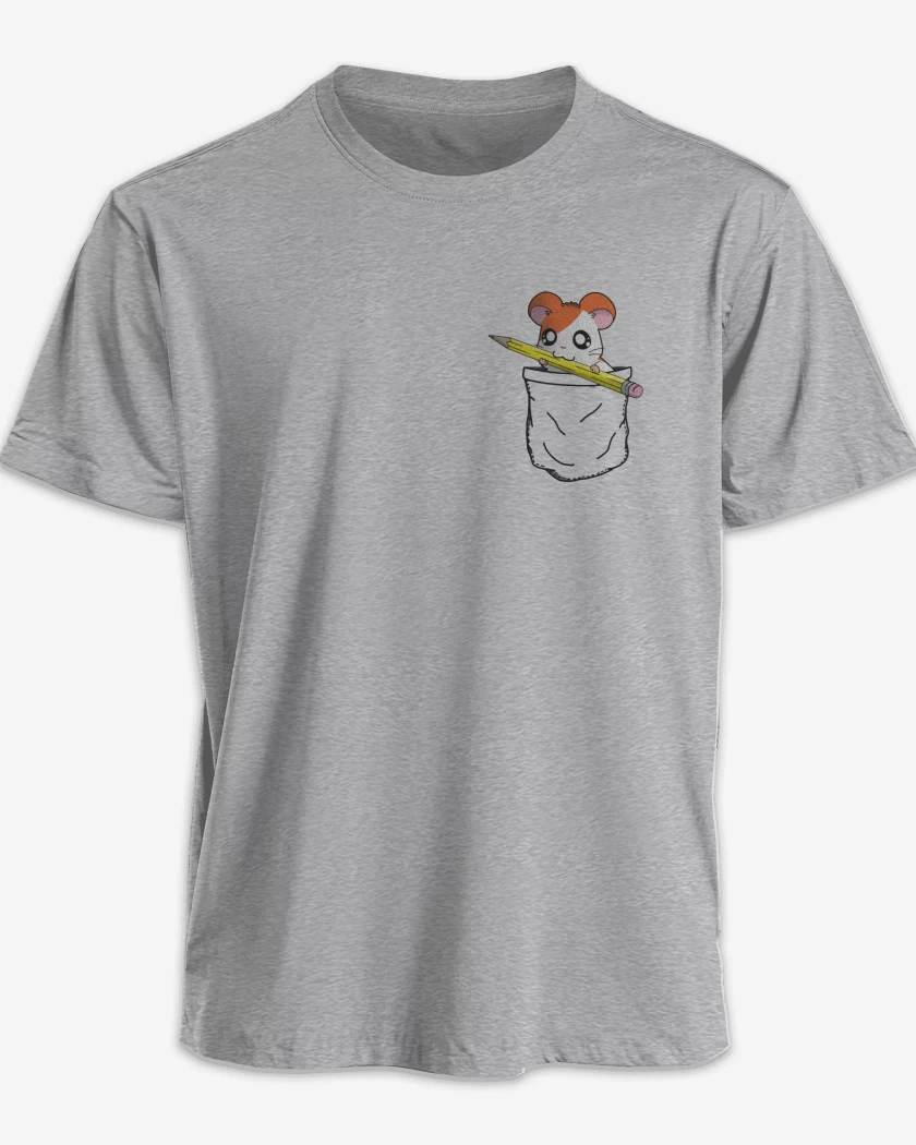 Polera Hantaro de bolsillo