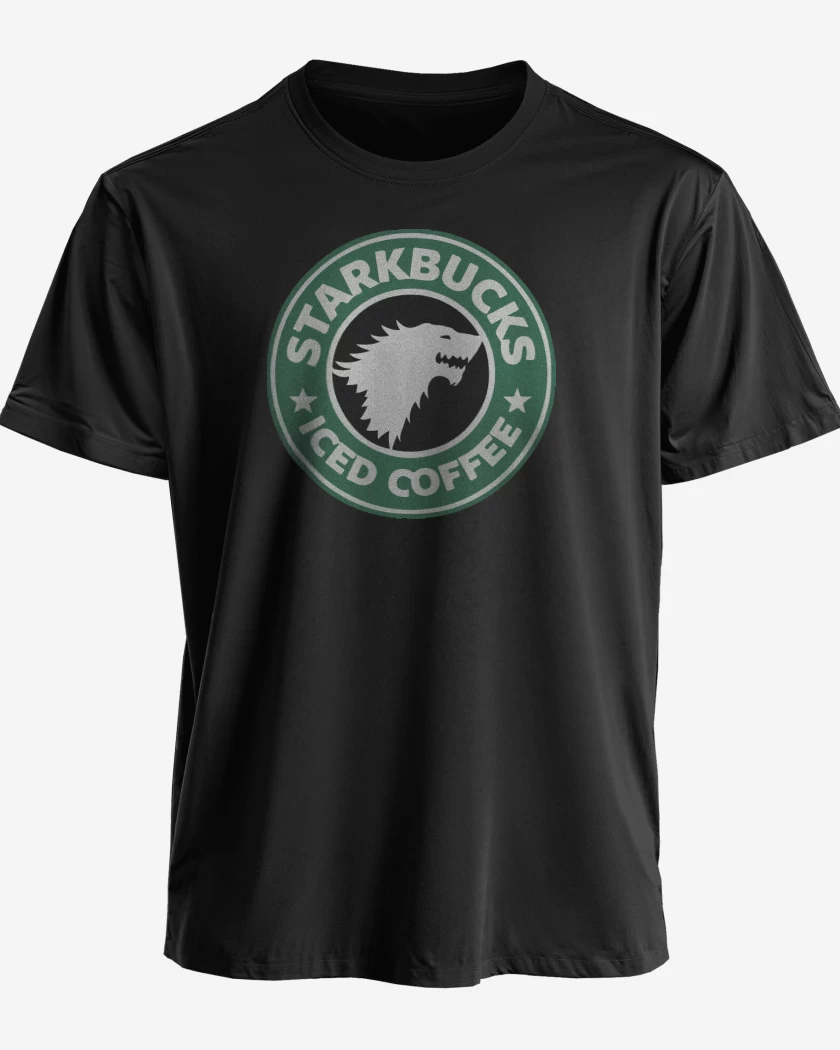 Polera starkbucks ice coffee