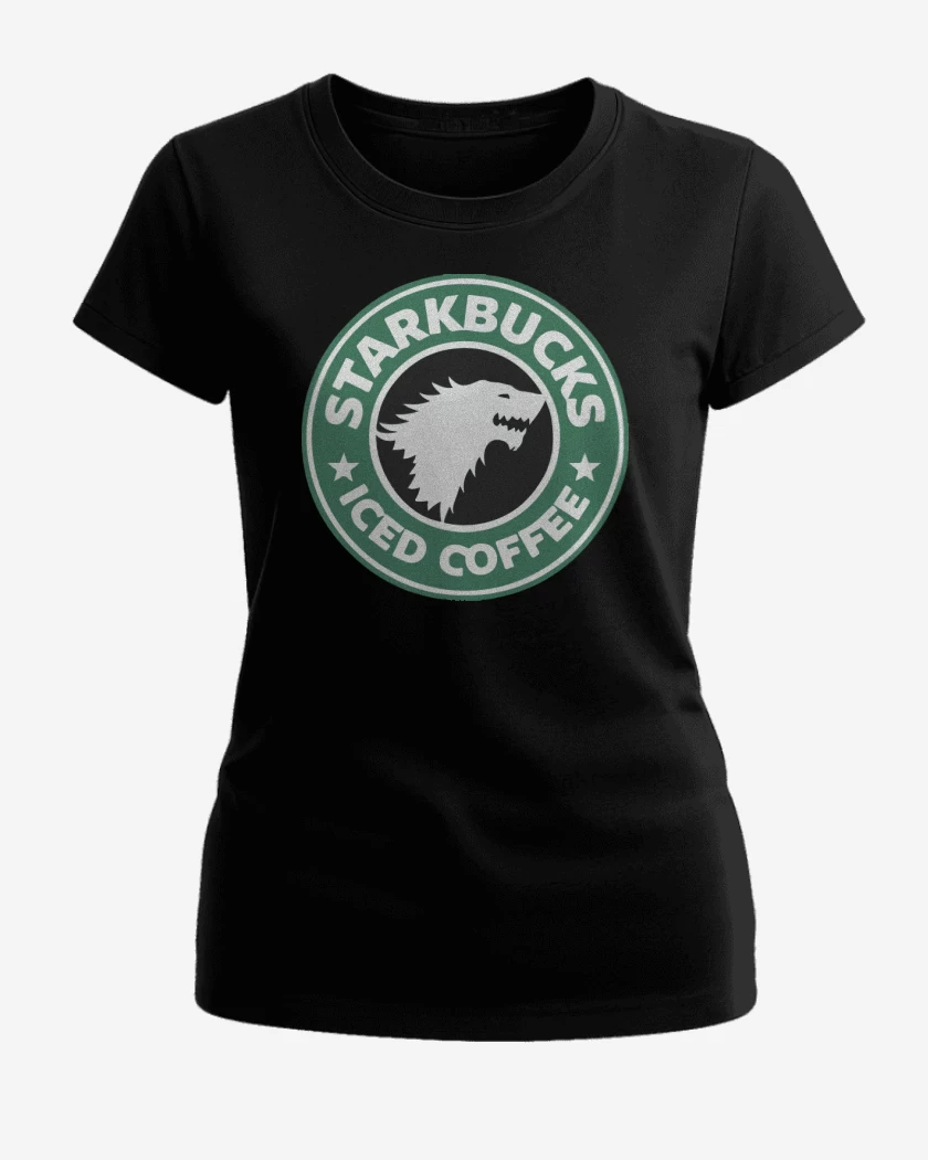 Polera de Mujer starkbucks ice coffee