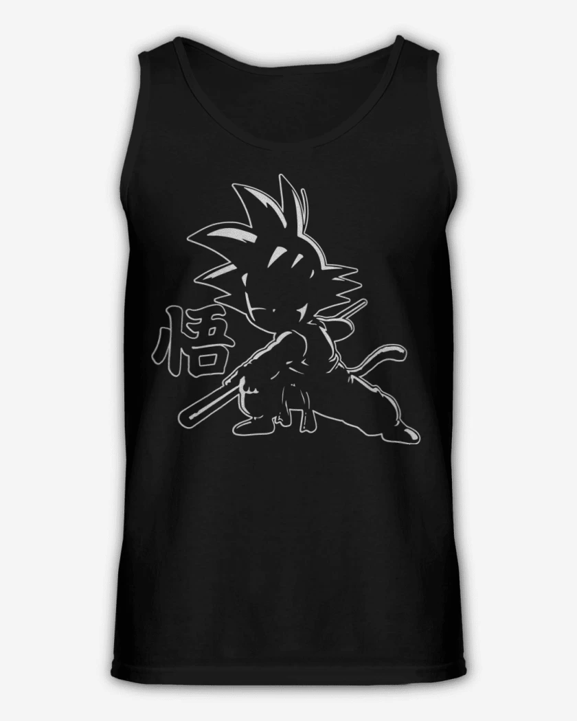 Sudadera El Goku Shiggoh