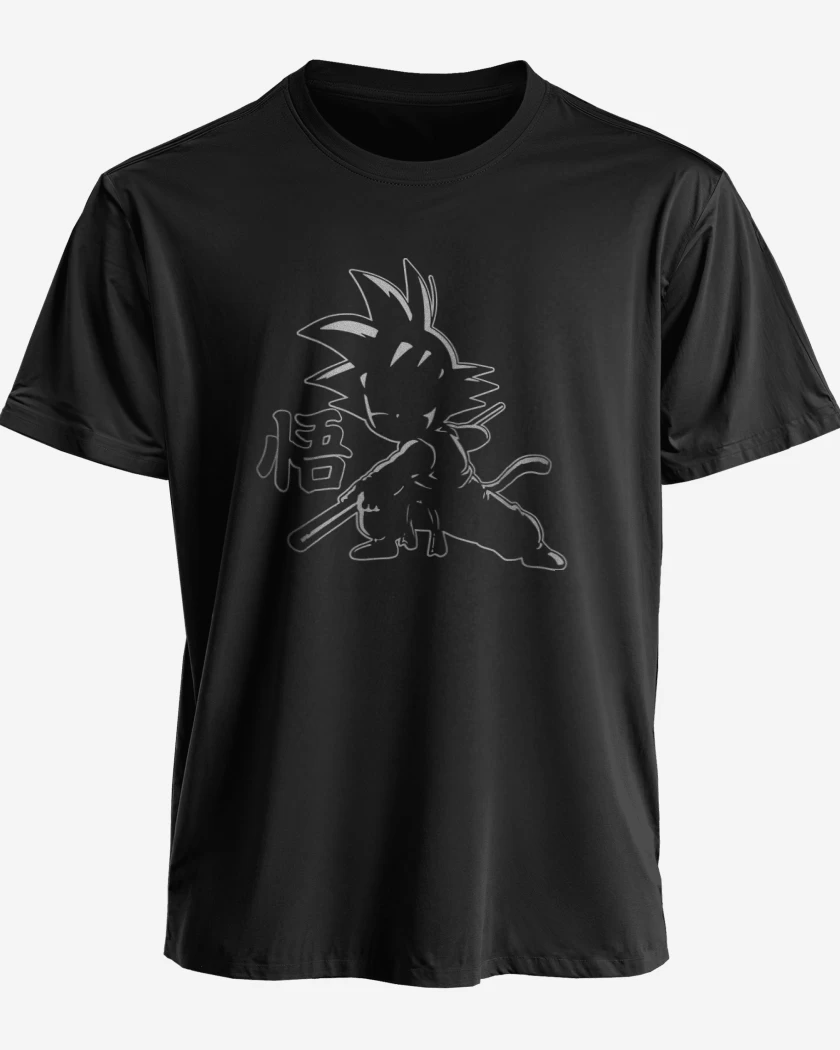 Polera El Goku Shiggoh