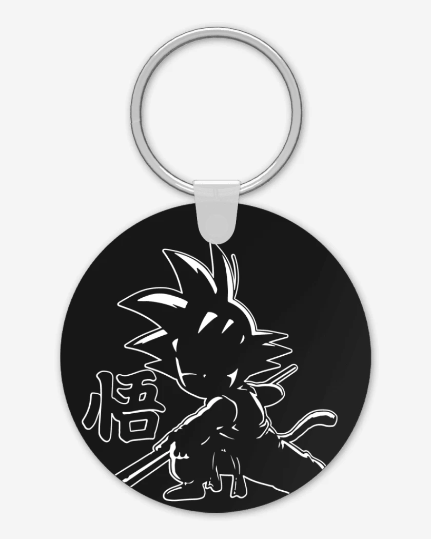 Llavero El Goku Shiggoh