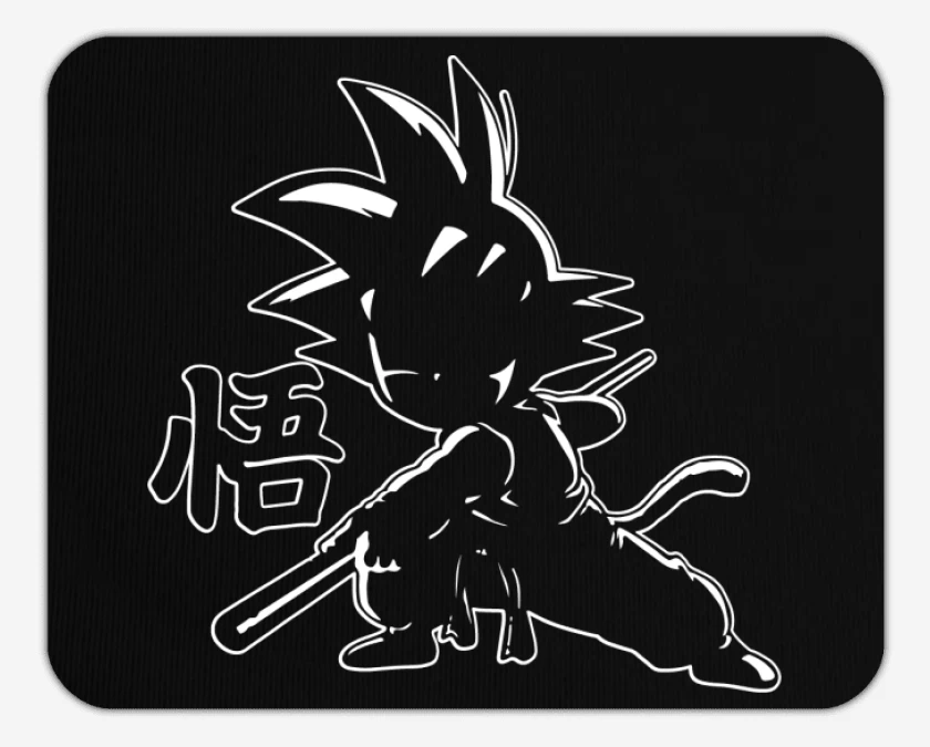 Mousepad El Goku Shiggoh
