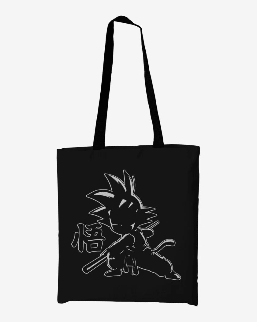 Totebag El Goku Shiggoh