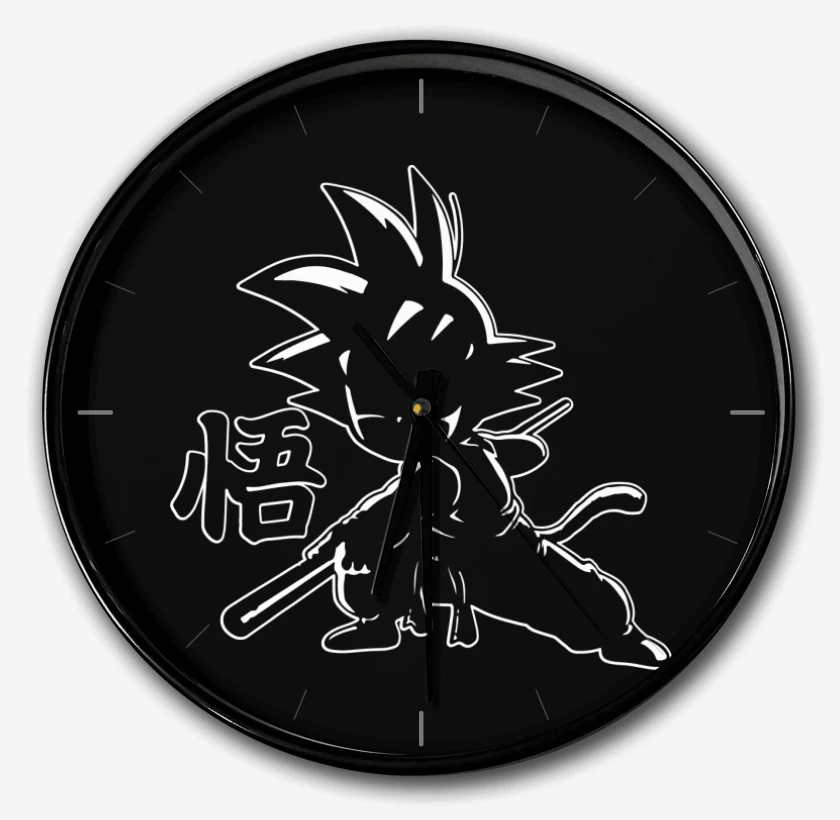Reloj El Goku Shiggoh
