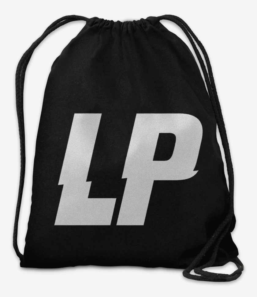 Mochila Negro de Laura Pergolizzi