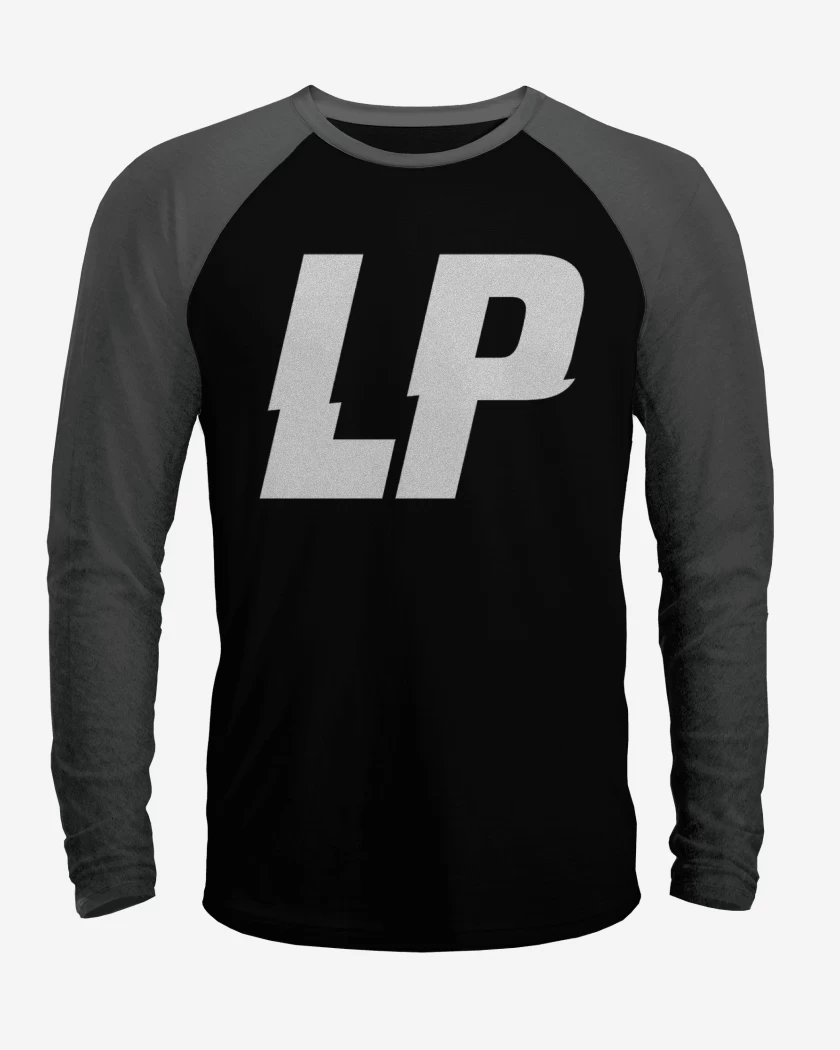 Polera Raglan Laura Pergolizzi