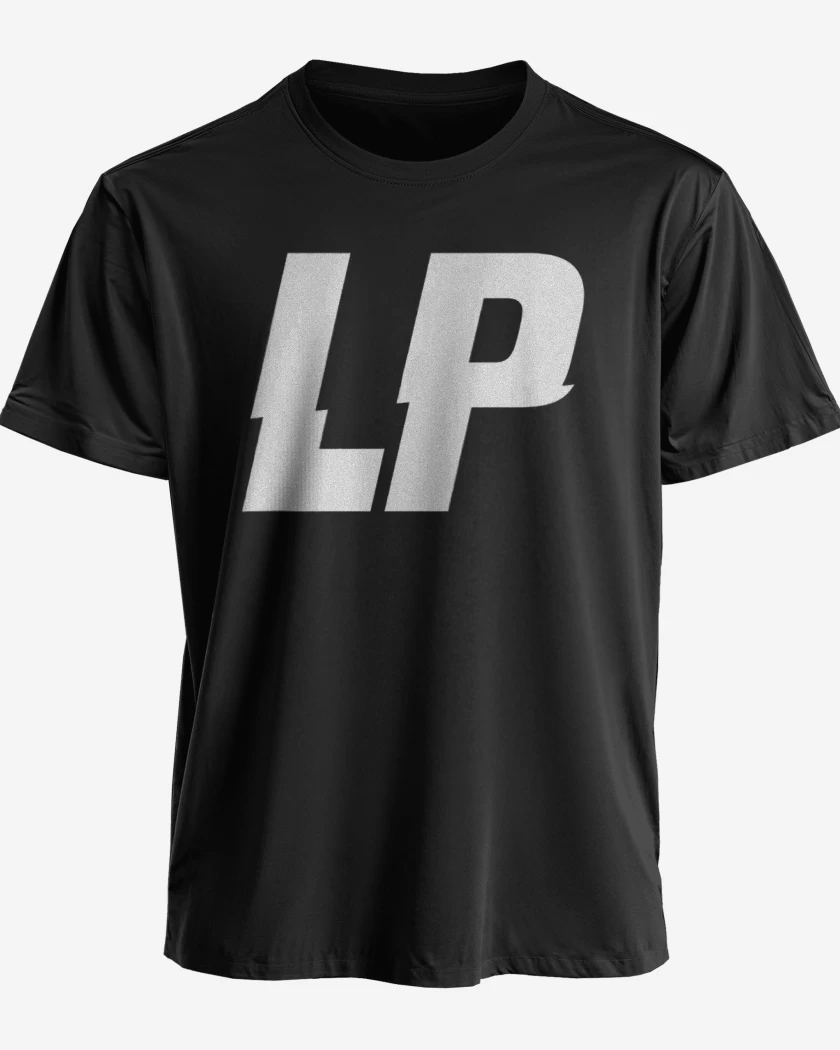 Polera premium Negro de Laura Pergolizzi