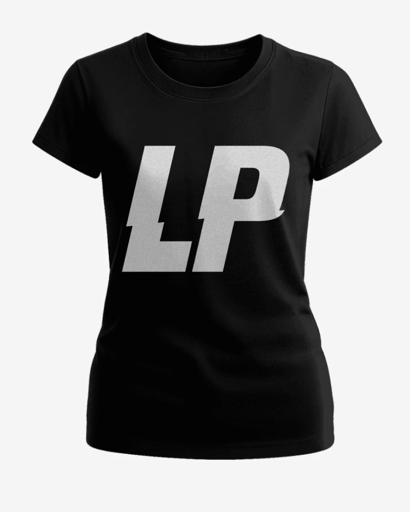 Polera de Mujer Negro de Laura Pergolizzi