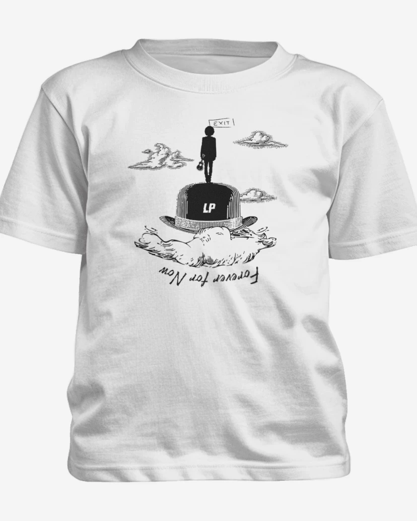 Polera de niño Blanco de Laura Pergolizzi 2