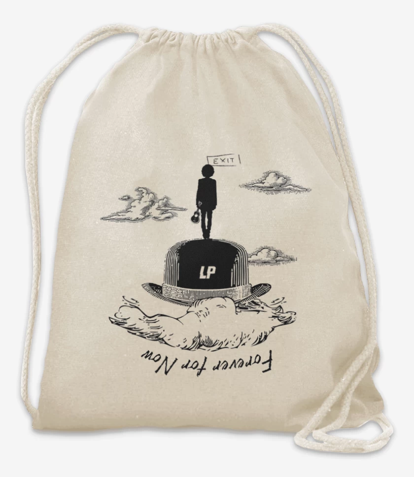 Mochila Blanco de Laura Pergolizzi 2