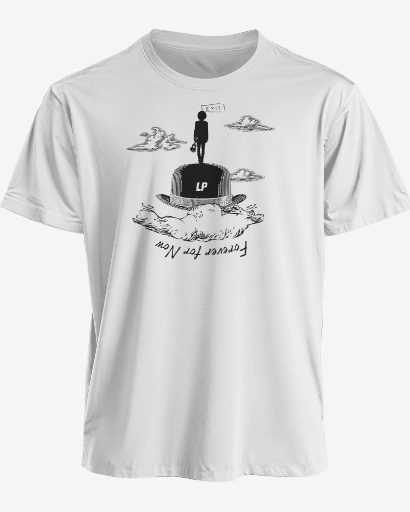 Polera premium Blanco de Laura Pergolizzi 2