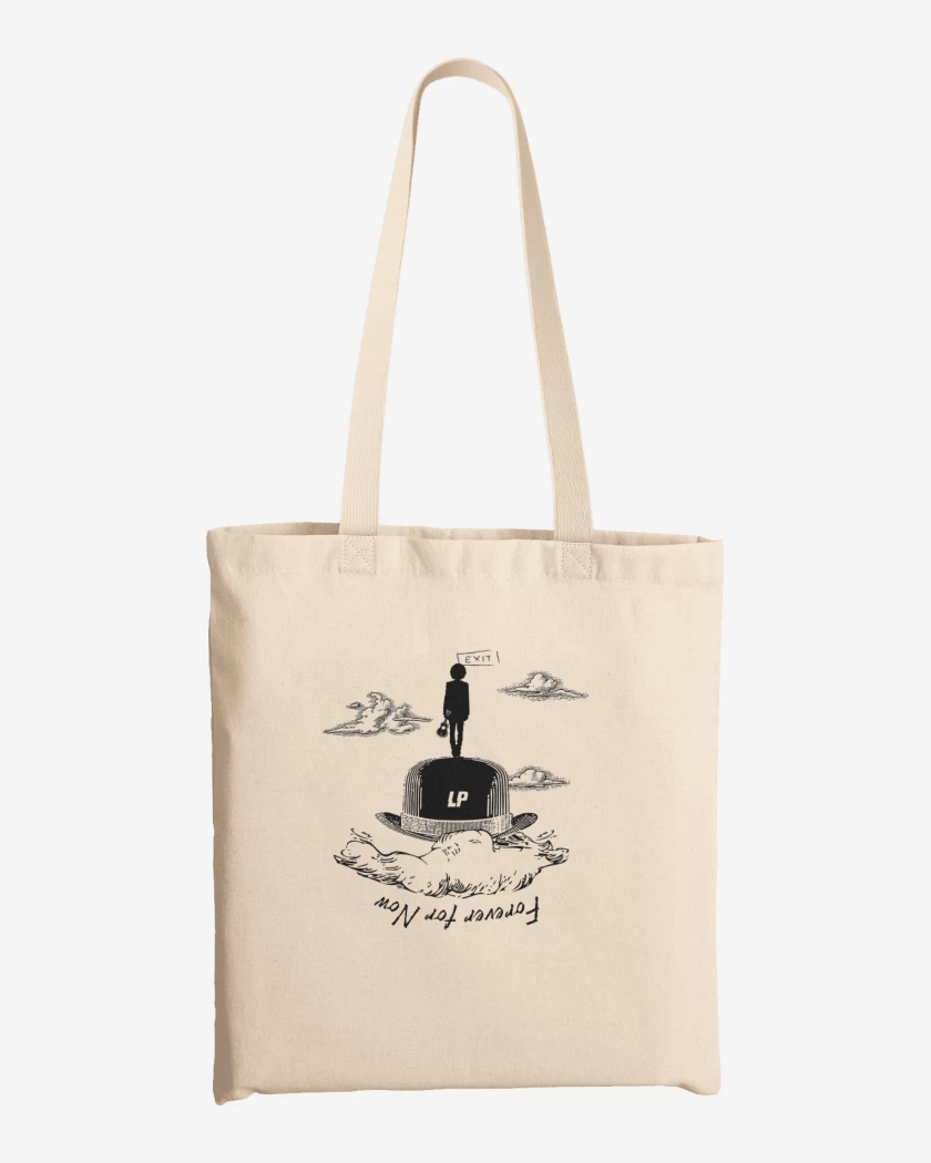 Totebag Laura Pergolizzi 2