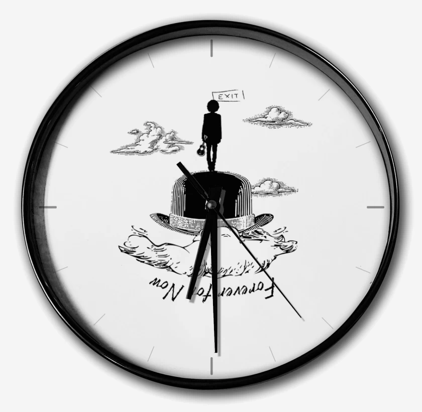 Reloj Blanco de Laura Pergolizzi 2