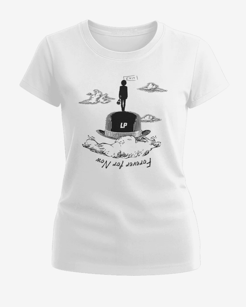 Polera de Mujer Blanco de Laura Pergolizzi 2