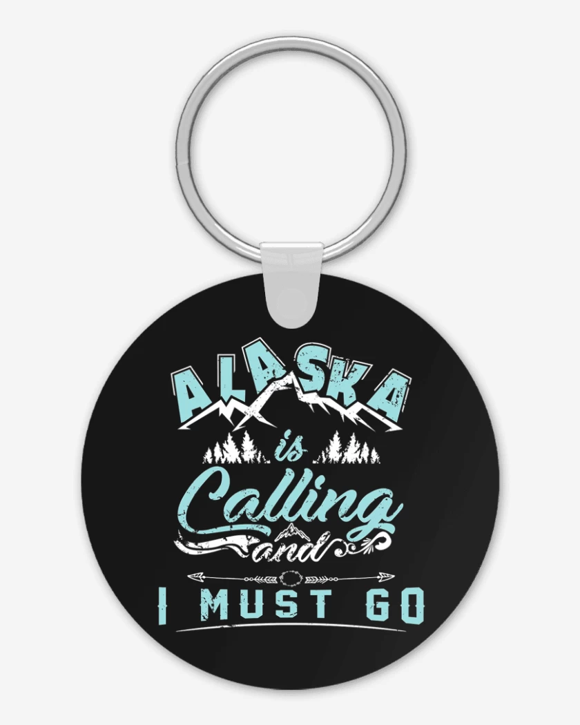 Llavero Alaska 