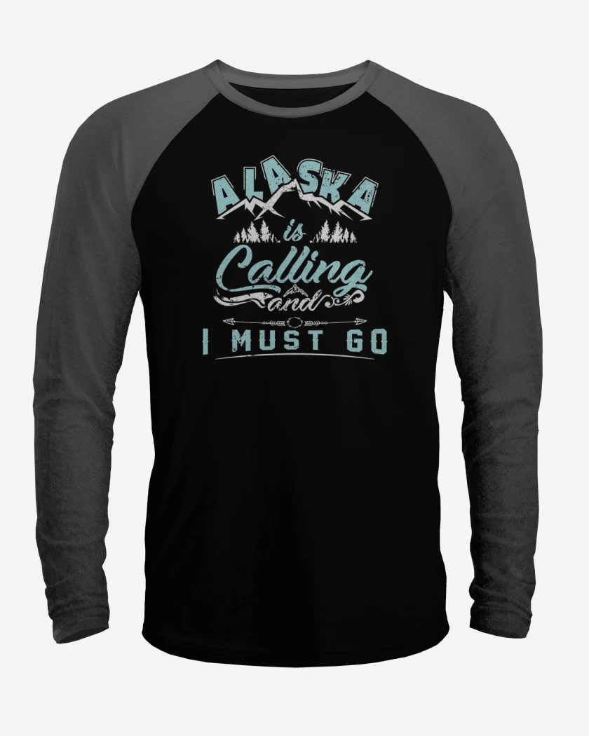 Polera Raglan Alaska 