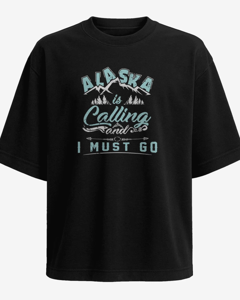 Polera Oversize Alaska 