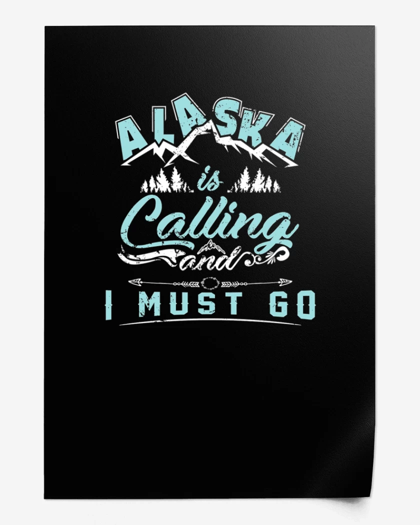 Print Alaska 