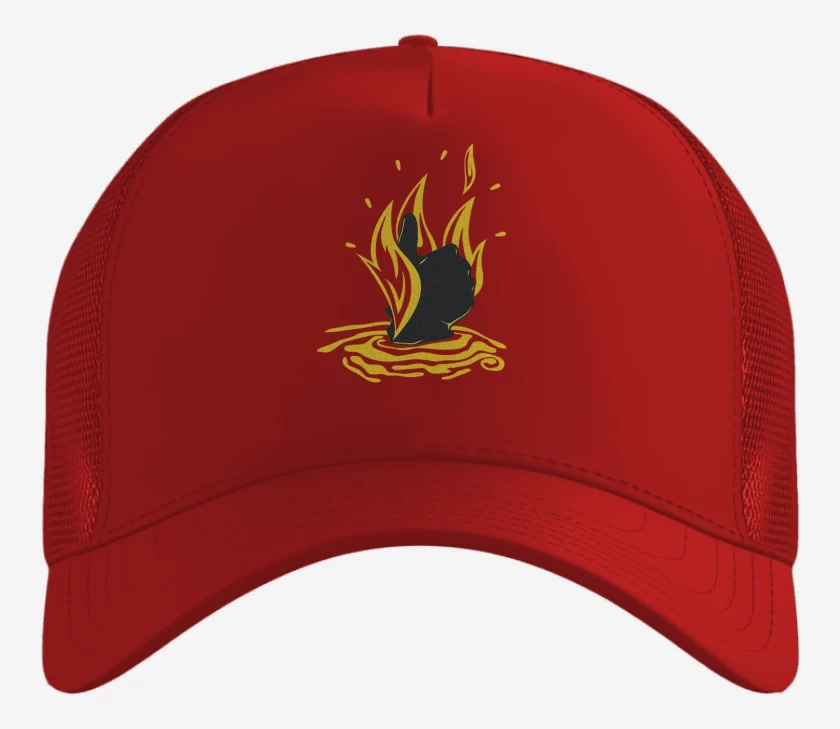Gorro Te ordeno que no te vayas 