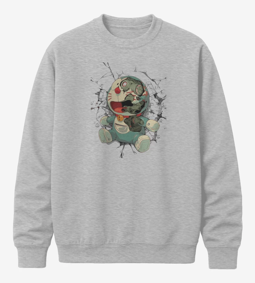 Poleron polo Cosmic Cat