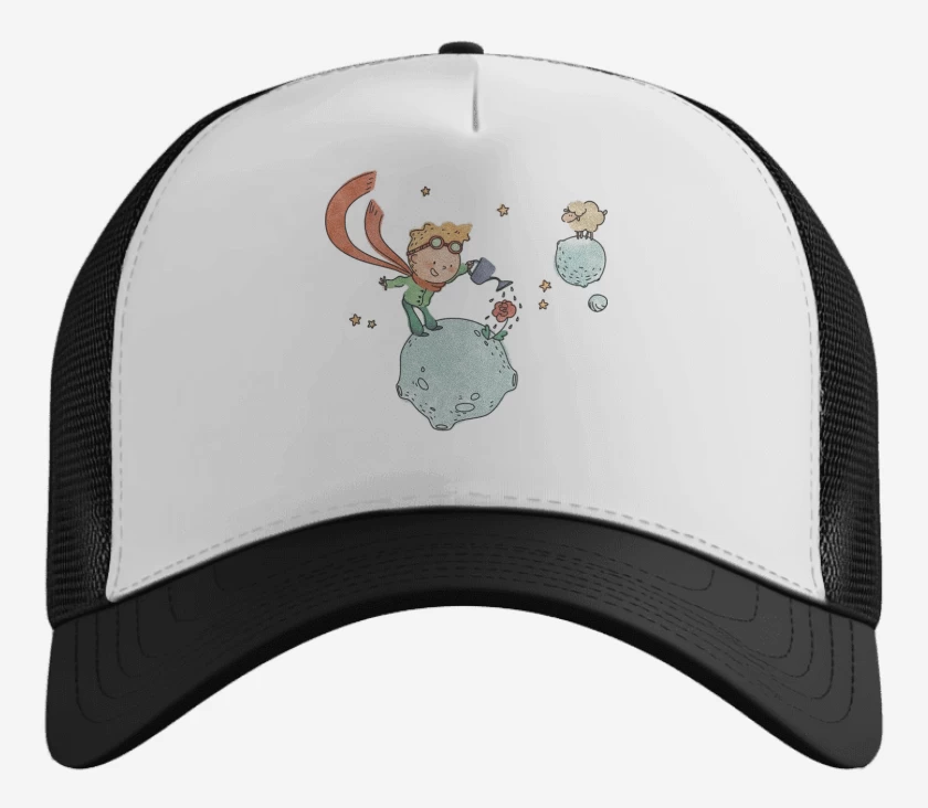 Gorro El principito agricultor