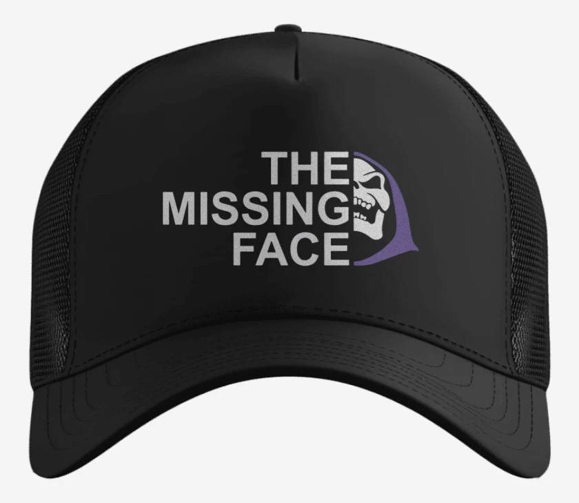Gorro The Missing Face