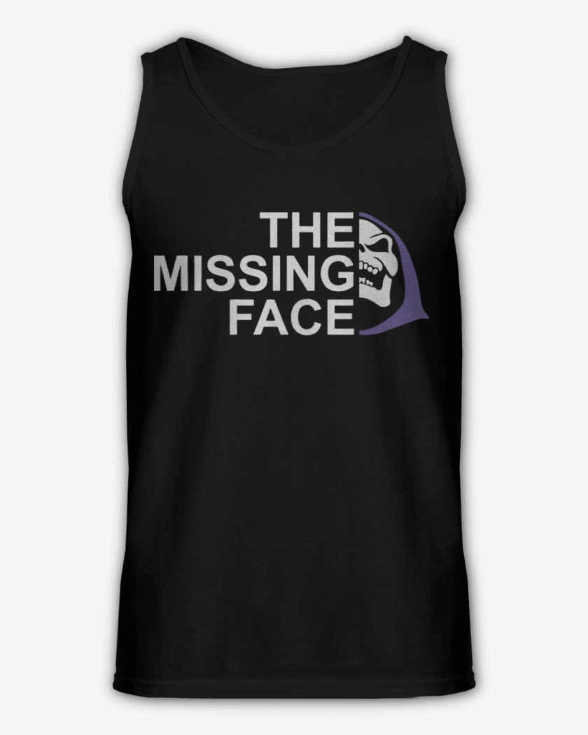 Sudadera Negro de The Missing Face