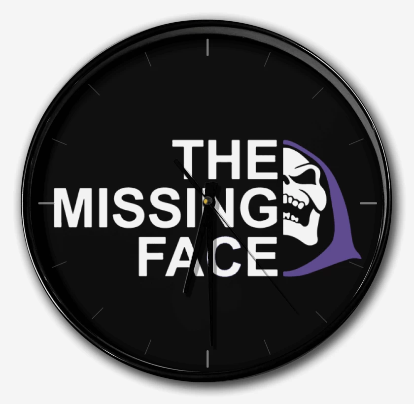 Reloj The Missing Face