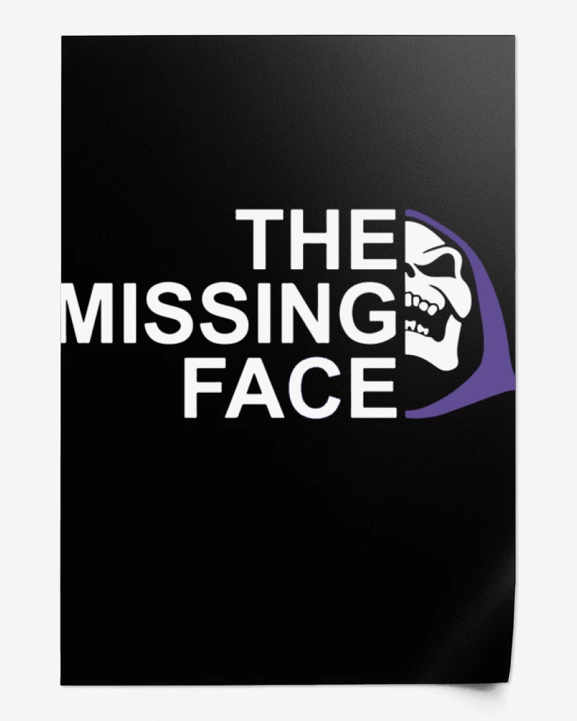 Print The Missing Face