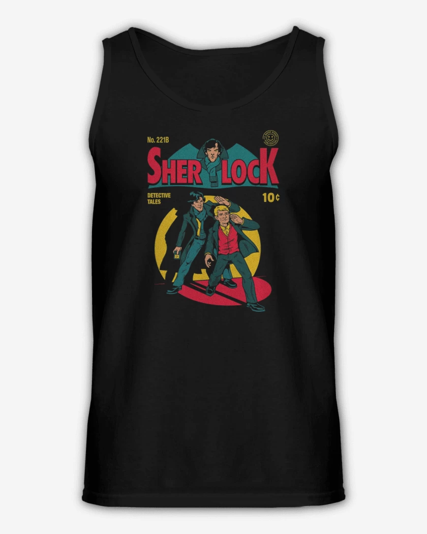Sudadera Sherlock